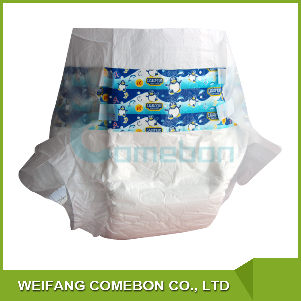 Disposable Premium PE film adult diapers for Elderly and Incontinence